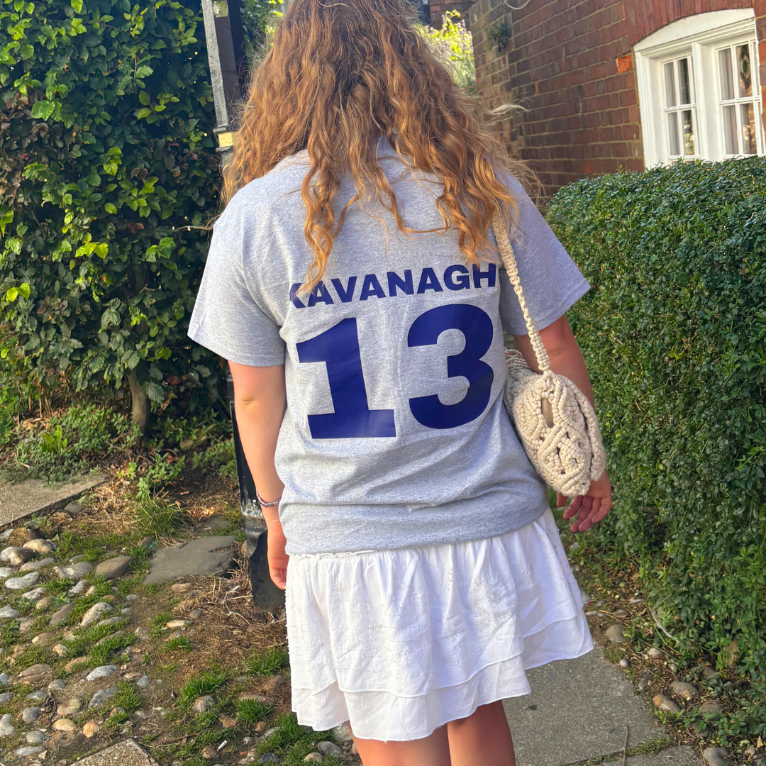 Tommen Rugby Team Tees