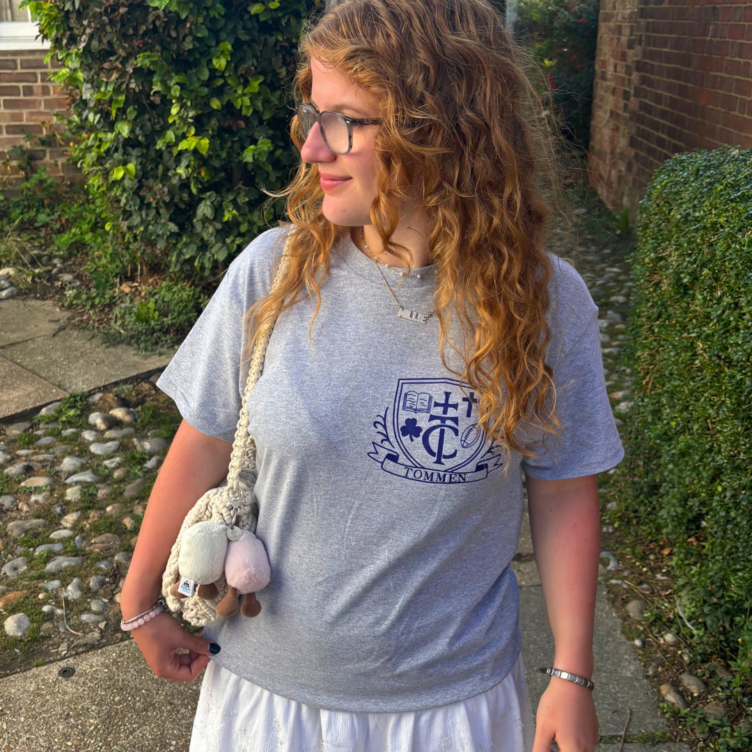 Tommen Rugby Team Tees