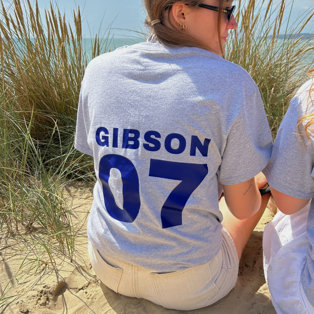 Tommen Rugby Team Tees