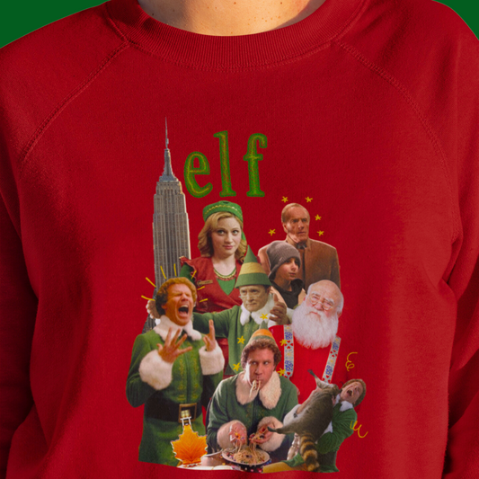 Elf Sweatshirt