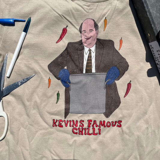 Kevins Chilli Tee