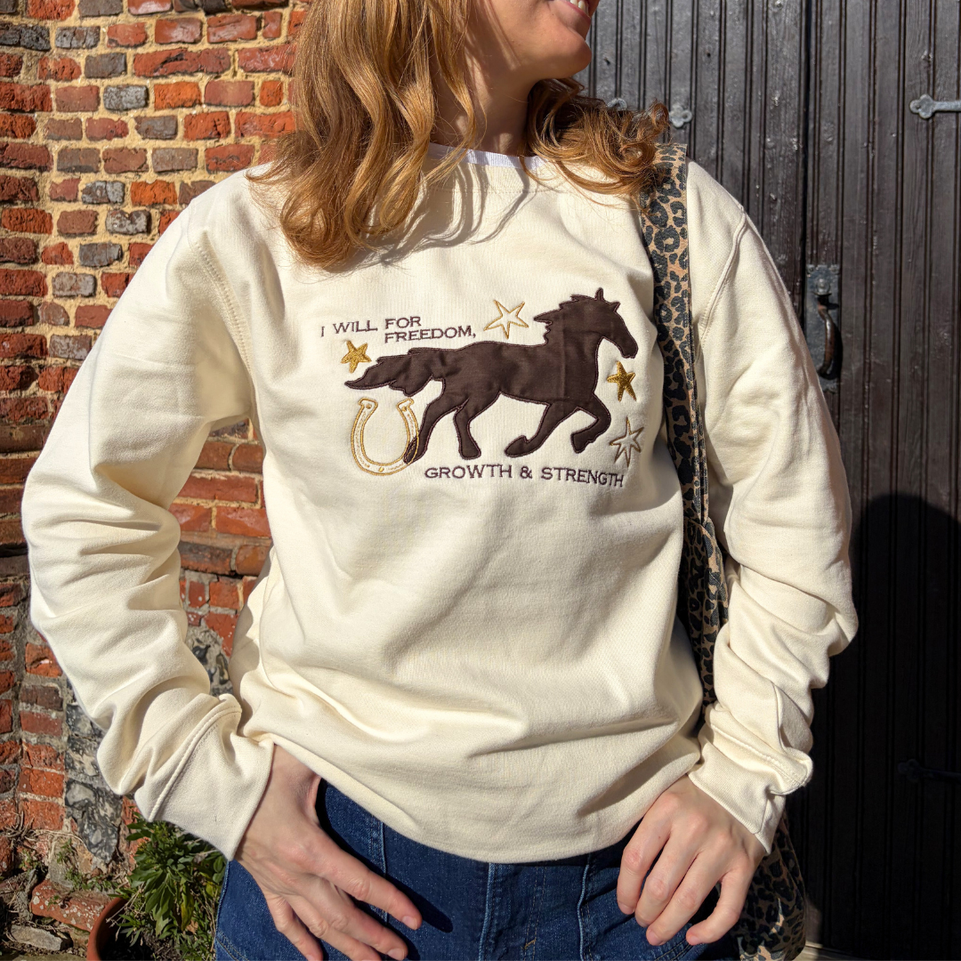 Year of the Horse Sweatshirt