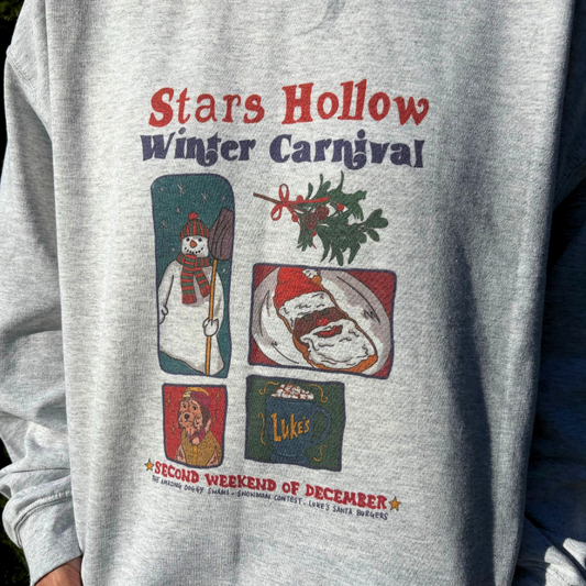 SH Winter Carnival Sweatshirt