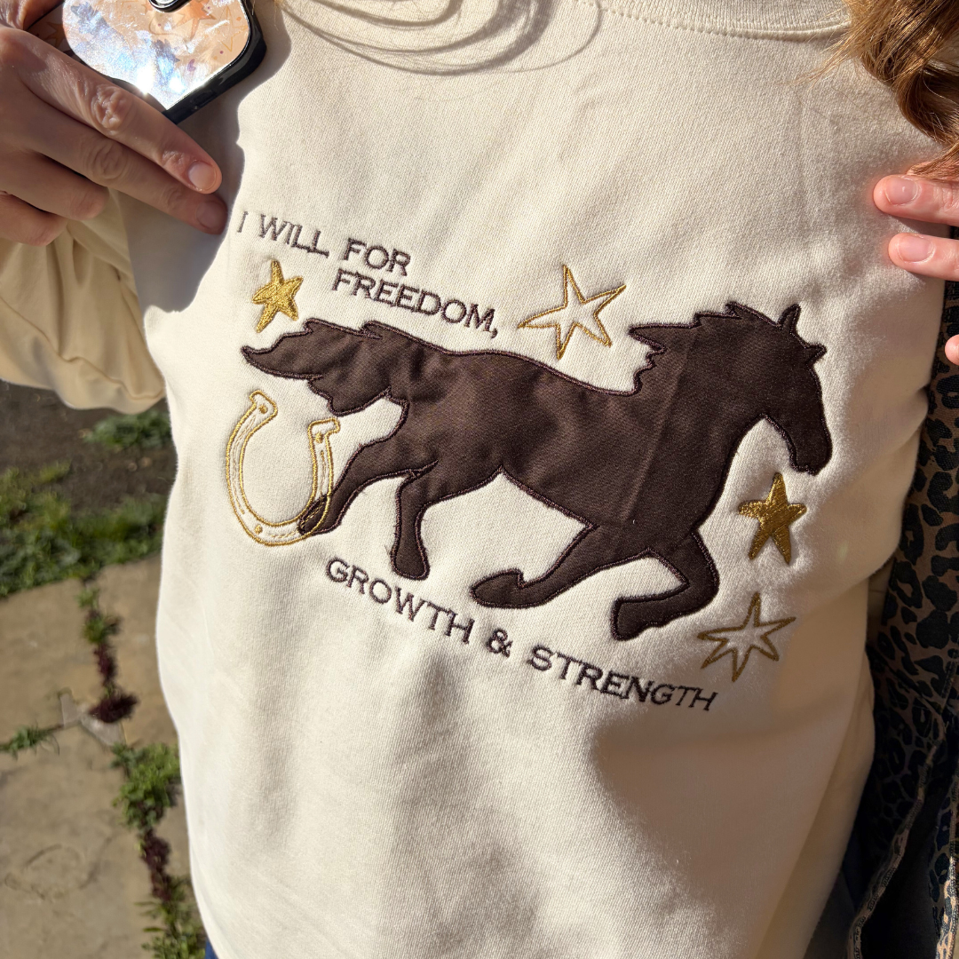 Year of the Horse Sweatshirt