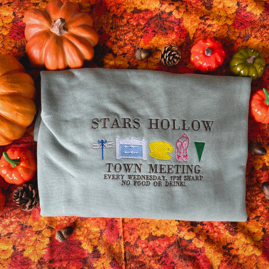 SH Town Meeting Sweatshirt