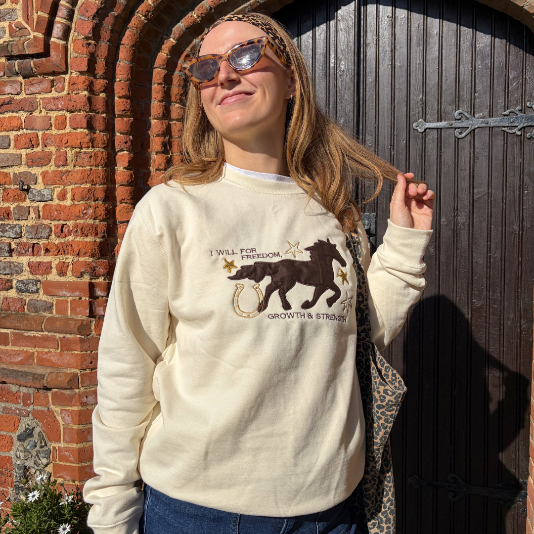 Year of the Horse Sweatshirt