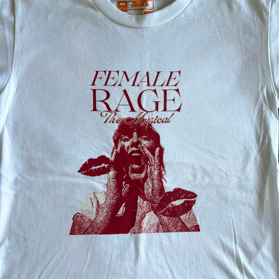 Female Rage Tee