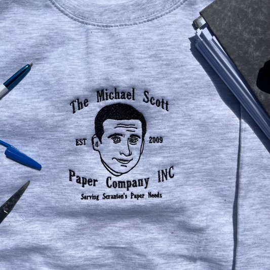 Michael Paper Company Sweatshirt