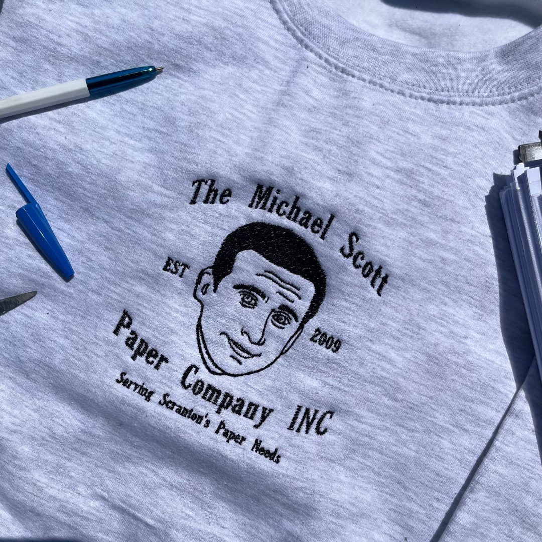 Michael Paper Company Sweatshirt