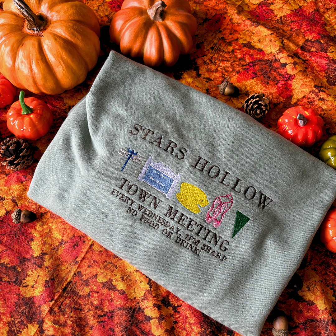 SH Town Meeting Sweatshirt