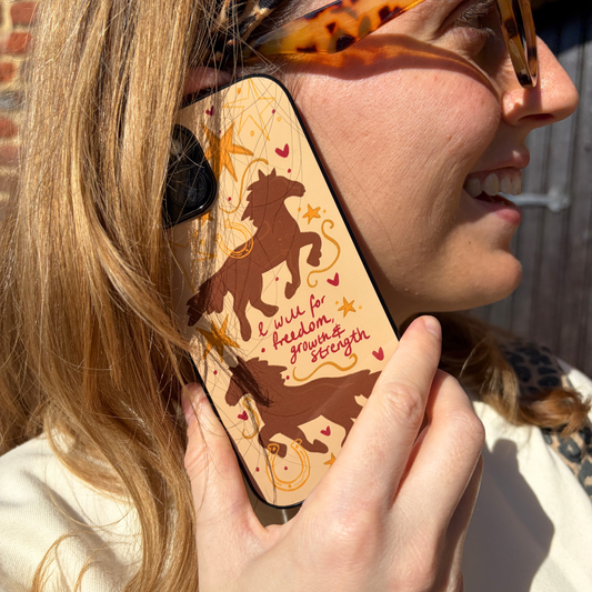 Year of the Horse Phone Case