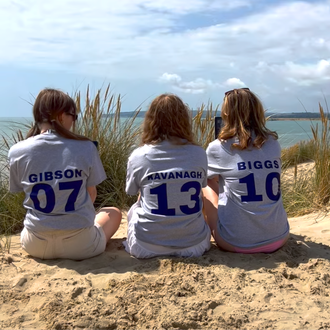 Tommen Rugby Team Tees