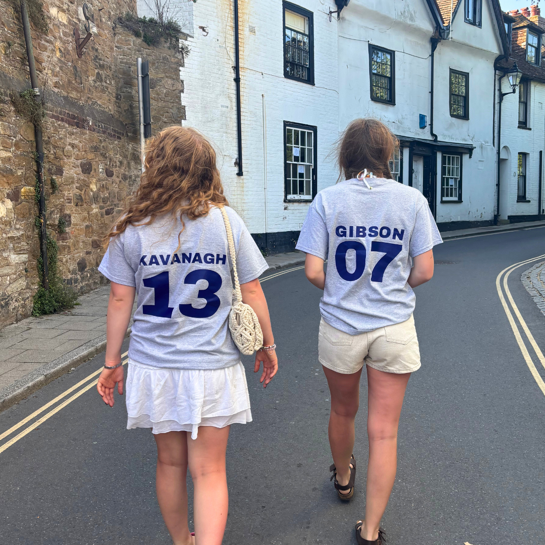 Tommen Rugby Team Tees