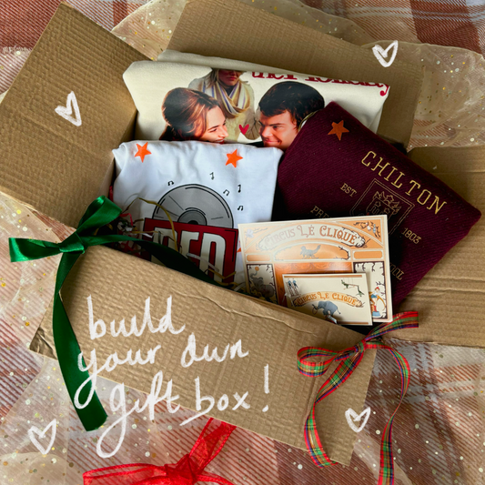 Build Your Own Gift box