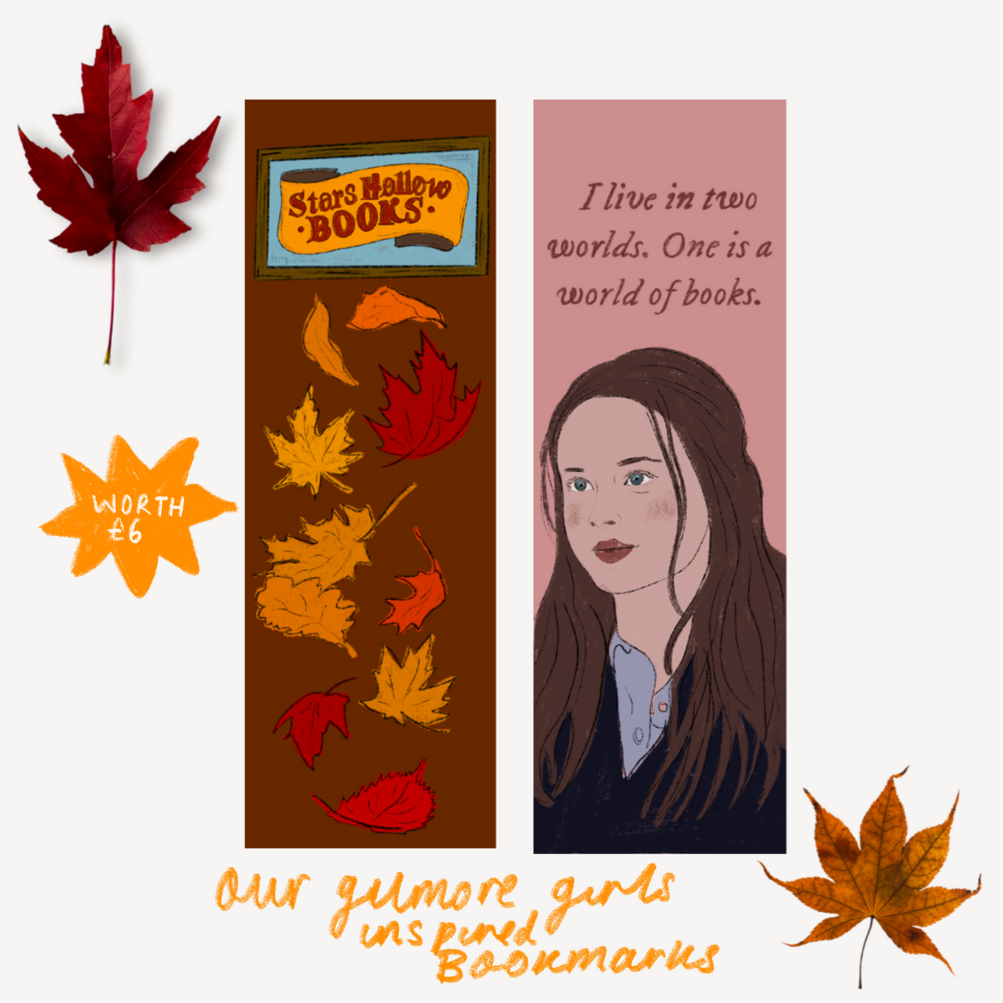 Fall Girls Gift Box