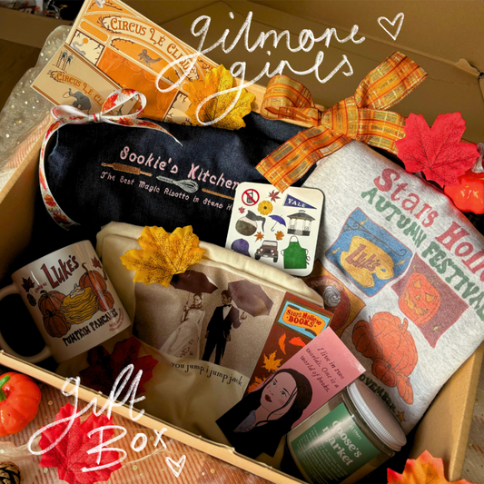 Fall Girls Gift Box