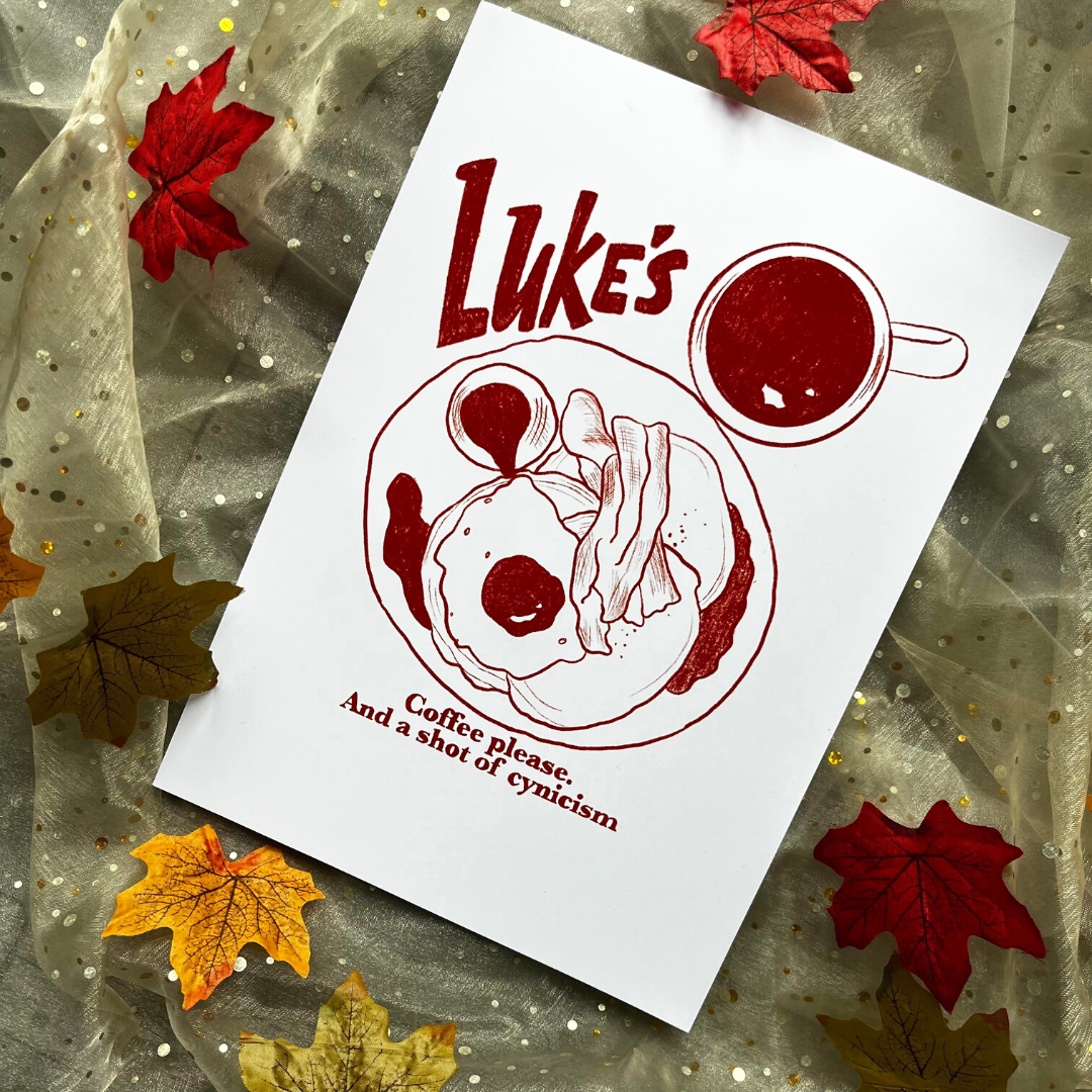 Luke's Print