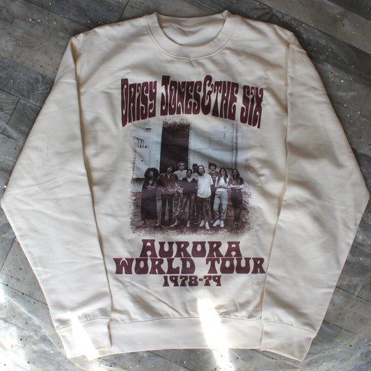 Aurora World Tour Sweatshirt
