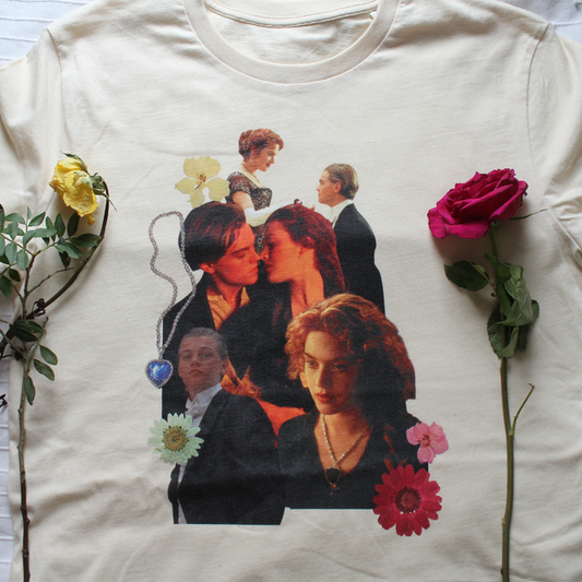 Jack and Rose Tee