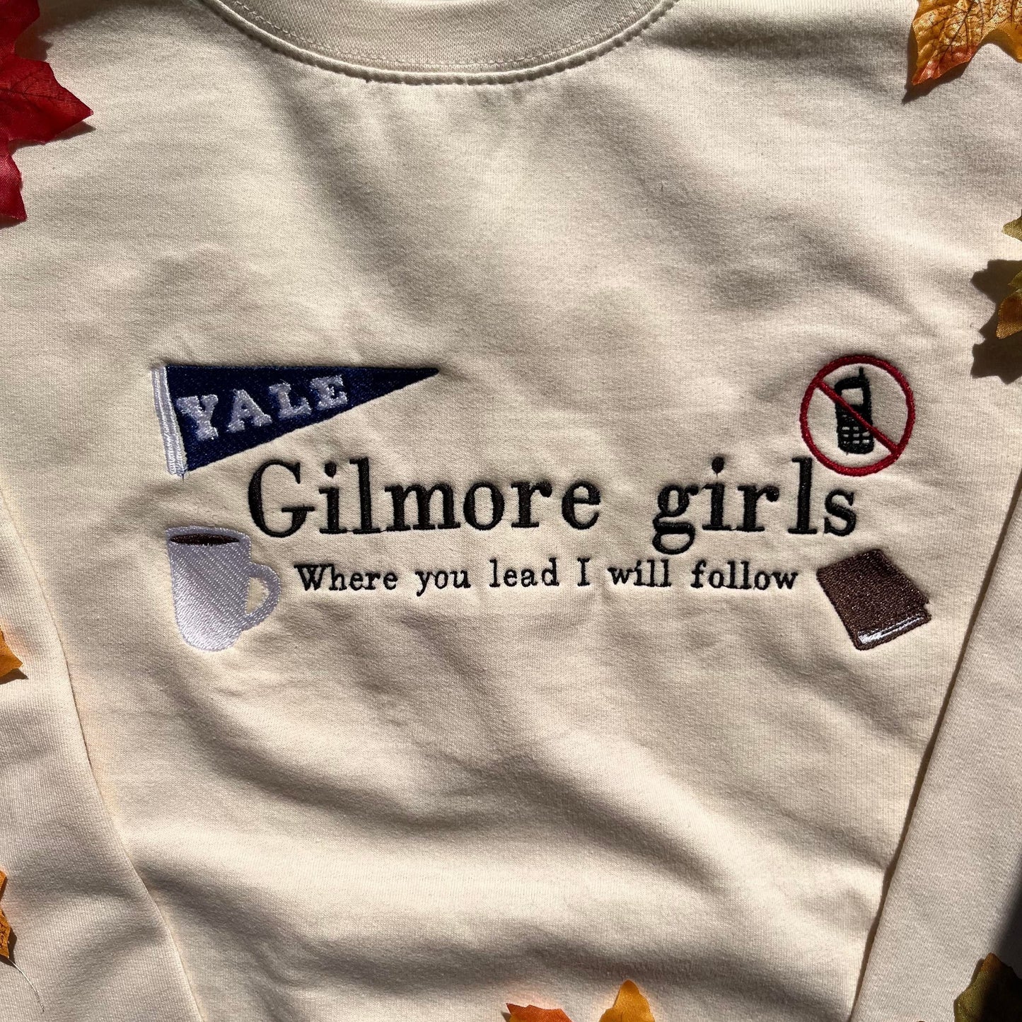 The Fall Girls Sweatshirt