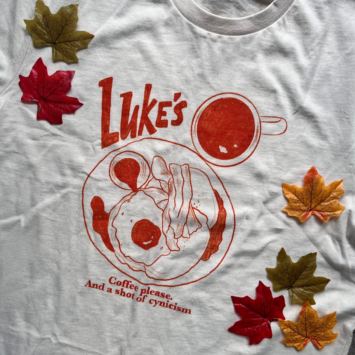 Luke's Tee
