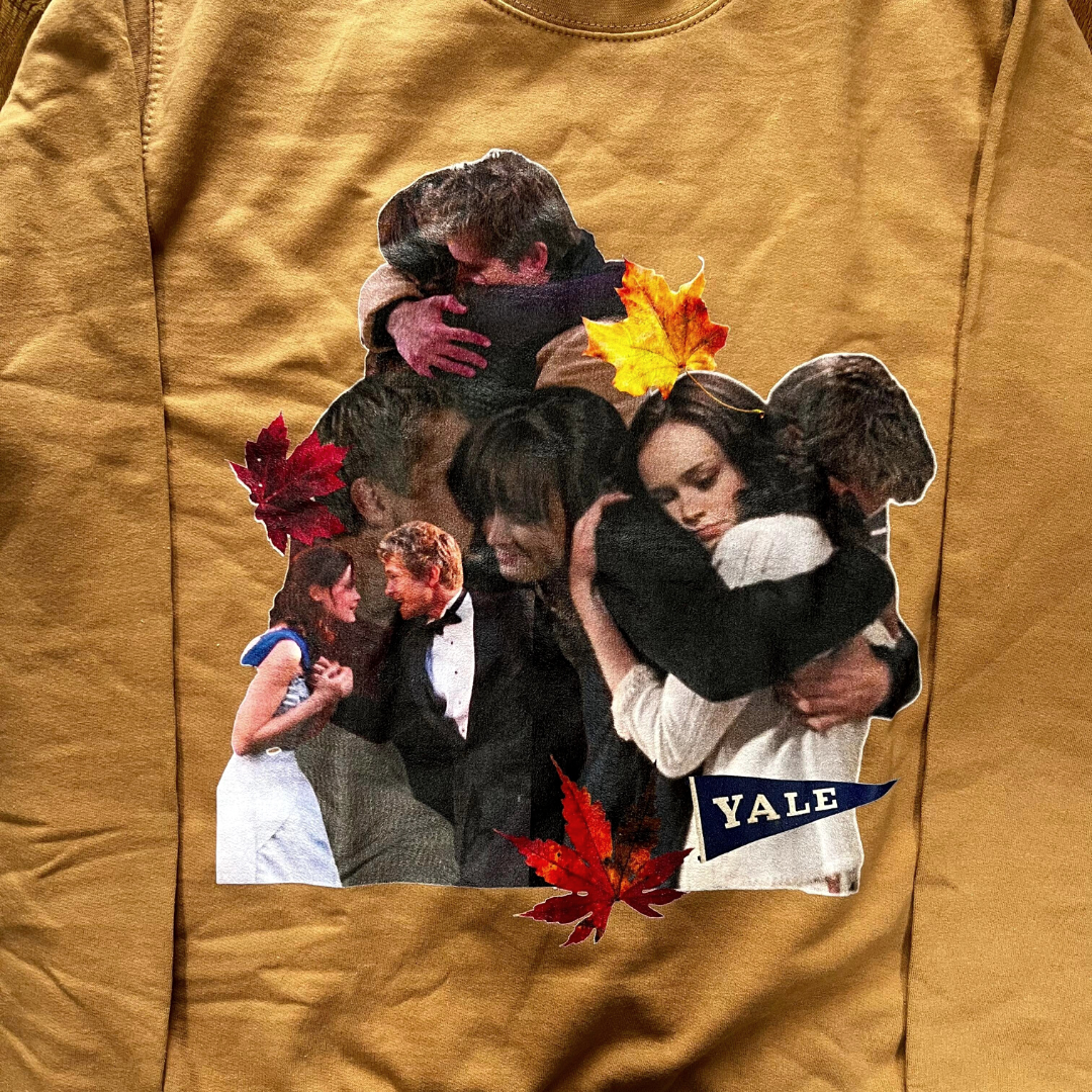 Logang sweatshirt sales