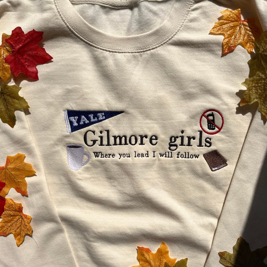 The Fall Girls Sweatshirt