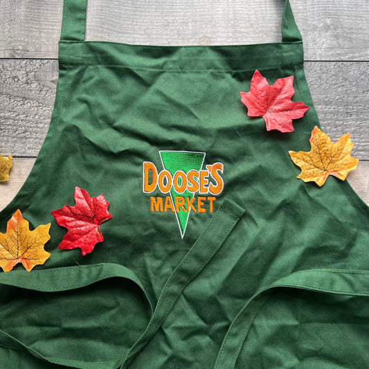 The Grocery Apron