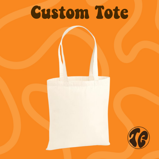 Custom Tote