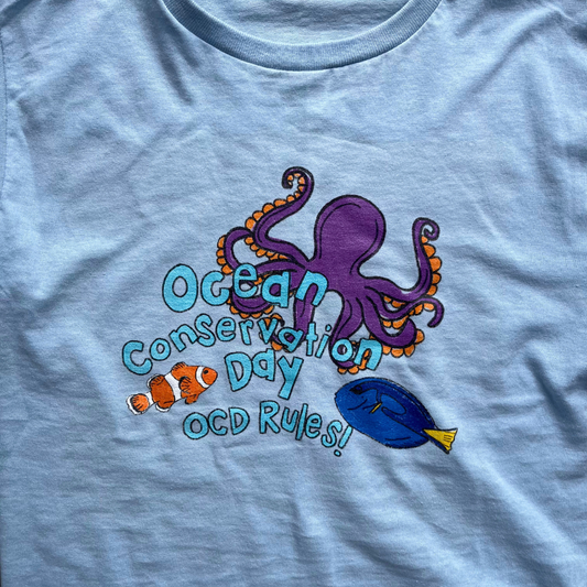 Ocean Conservation Day Tee