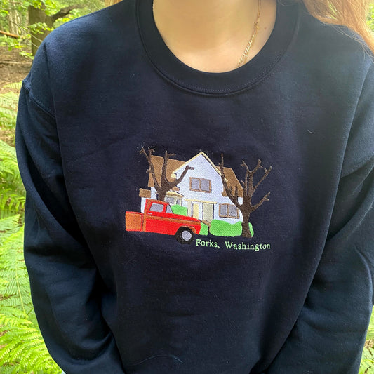 Swan House Sweatshirt