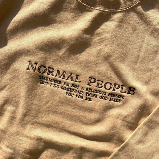 Not A Religious Person Sweatshirt