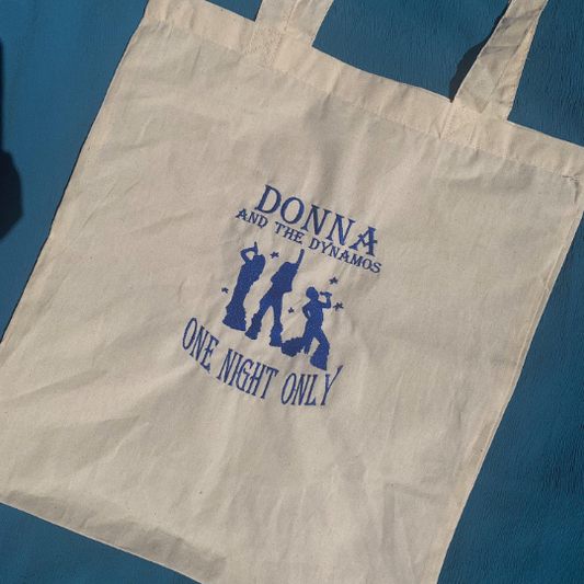 The Donna Tote Bag