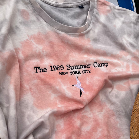 1989 Summer Camp Tee